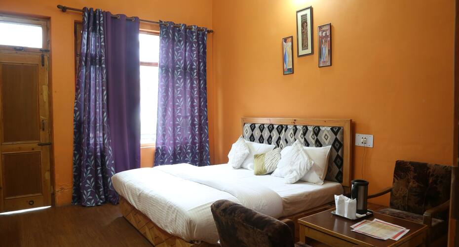 Airport Inn Hotel and Complex, Bhuntar 4